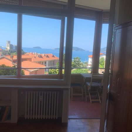 La Casa Di Loris Appartement Lerici Buitenkant foto