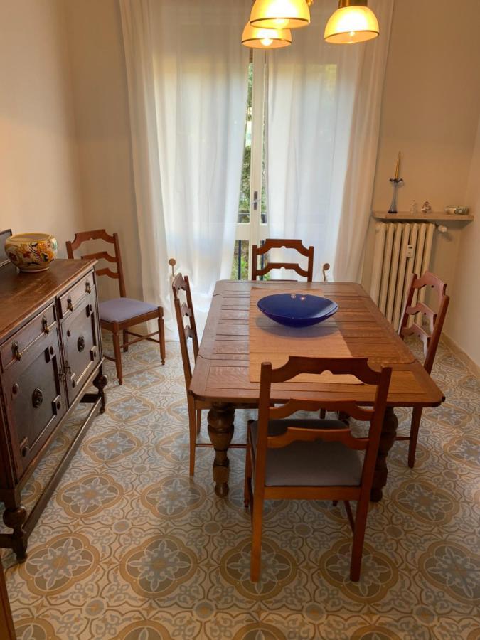 La Casa Di Loris Appartement Lerici Buitenkant foto